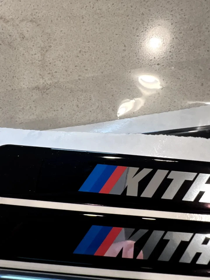 Kith Motorsports PLATE FRAME / KEYCHAIN / VALVE STEM CAPS COMBO LISTING! - Image 4 of 4