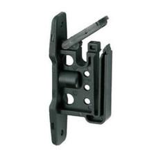 Tape Insulator Electric Fence Nail In Wood Post Locking Clip Up to 40mm Tape