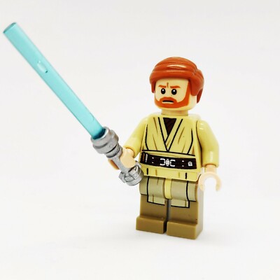 obi wan minifigure