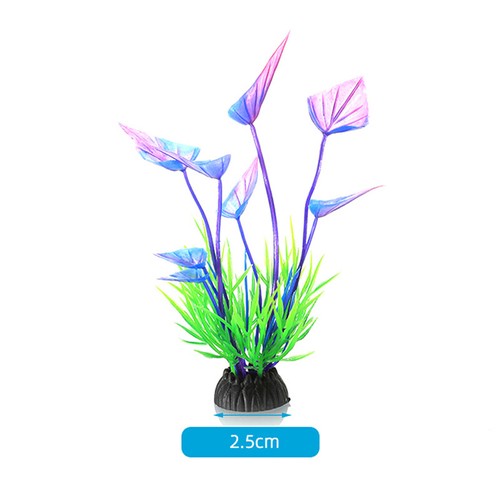 Simulation Artificial Plants Aquarium Decor Accessories Fish Tank Decoration - Picture 28 of 35