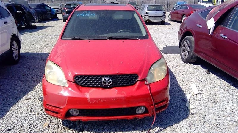 Espelho retrovisor interno central dianteiro usado serve: 2004 Toyota Matrix dimm manual - Imagem 2 de 4