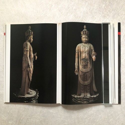 Buddha Statue, Eleven-faced Kannon, Asura, Muroji Temple, Kofukuji, Sculpture - Imagen 4 de 12