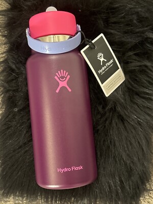 Light Purple Hydroflask Lilac 32 Oz NWT HydroFlask Hydro 32 Oz