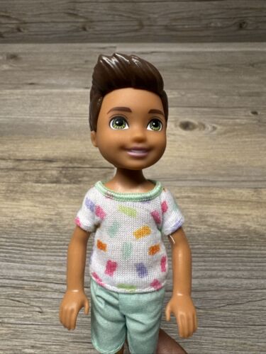 Barbie Club Chelsea Boy Dolls Darrin Doll Girl - Picture 2 of 9
