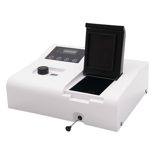 Digital display visible spectrophotometer 721 Professional vis spectrophotometer - Picture 17 of 21