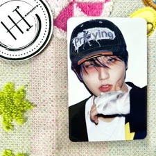 Stray Kids Han Official Karma Album OT8 SKZOO Exclusive Photocard Kpop New