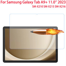 9H Tempered Glass Screen Protector for Galaxy Tab  9 plus 11 Inch 2023 Tablet