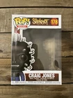 Funko POP BOX ONLY Rocks #178 Craig Jones Slipknot Empty Replacement