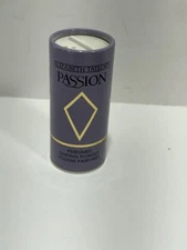 Passion by Elizabeth Taylor 0.5 Oz  Perfumed Dusting Powder Women Mini Vintage