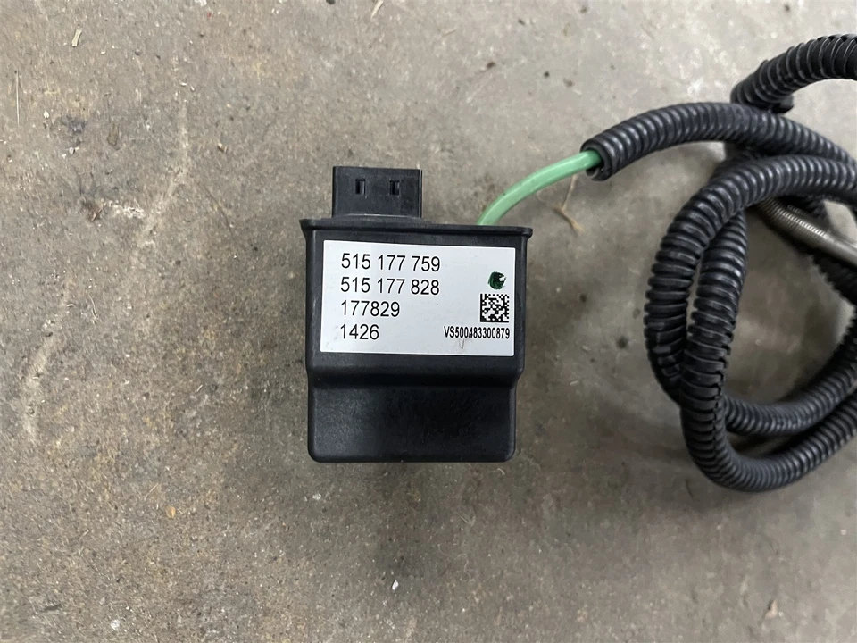 Módulo sensor temperatura EGT Ski-Doo Renegade XRS 800 ETec XS MXZ 600 15 16 17 Foto 2 de 3