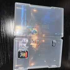Luigi's Mansion 3 Nintendo Switch Game w/Case