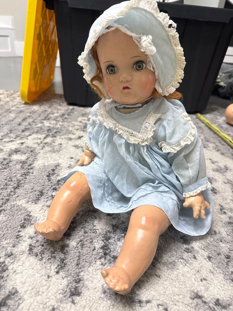 Vintage Baby Dolls for sale | eBay