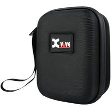Xvive CU4 In-Ear Monitor Wireless System Hard Case, for the U4/U45 System