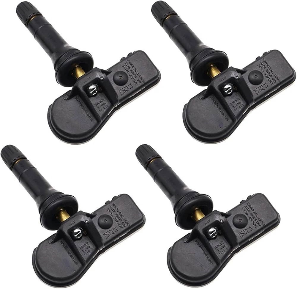 Capteur TPMS 433MHz Peugeot Citroën DS 9802003680