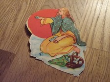 alte Oblaten Glanzbilder Konvolut schön Märchen