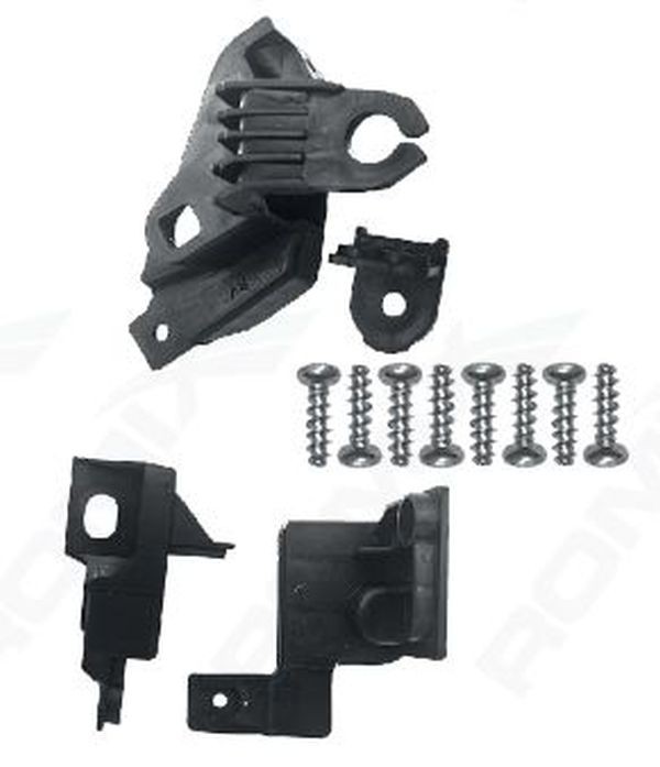 Kit Romix réparation phare droit Toyota Corolla 19- finition cristal durable