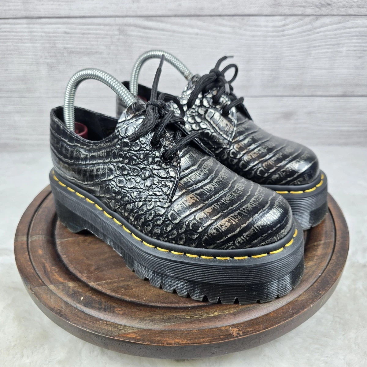 Dr. Martens Animal Print Boots for Men for Sale | Shop New 