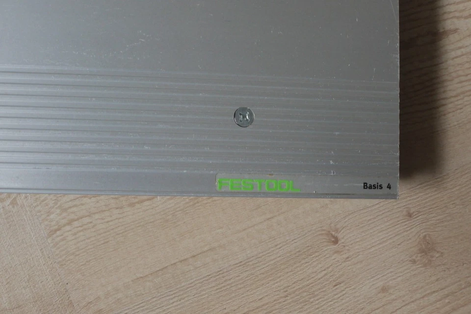 Festo Festool Basis 4A CMS PS Modulplatte für Stichsäge - Bild 2 von 3