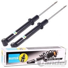 2x BILSTEIN B4 STOSSDÄMPFER HINTEN für AUDI A3 8P SEAT LEON 1P ALTEA TOLEDO 5P