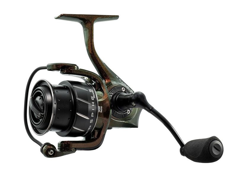 Abu Garcia Spike S 4000SH Spinnrolle Barschrolle Zanderrolle 18390₽