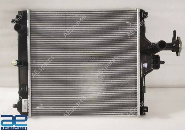 KüHler Radiator Montage FüR Suzuki S-Presso 1.0L 2022-Now 17700M62SA0-image