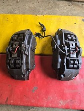 2004 05 06 07 08 09 10 Touareg Porsche Front Brembo Brake Caliper Set Oem 2004 05 06 07 08 09 10 Touareg Porsche Front Brembo Brake Caliper Set Oem