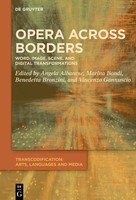 Opera Across Borders | Angela Albanese (U. A.) | Buch | Vi | Englisch | 2026