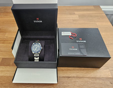 TUDOR Black Bay 58 Blue Dial 39mm 2020 Full Set Excellent Condition