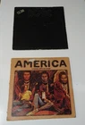 Vintage AC/DC Back In Black Vinyl  LP 1980 Monarch Pressing + America Horse No