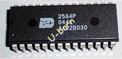  /ISD ISD2560P DIP-28 Single-Chip Voice Record/Playback Devices USA ship #qm