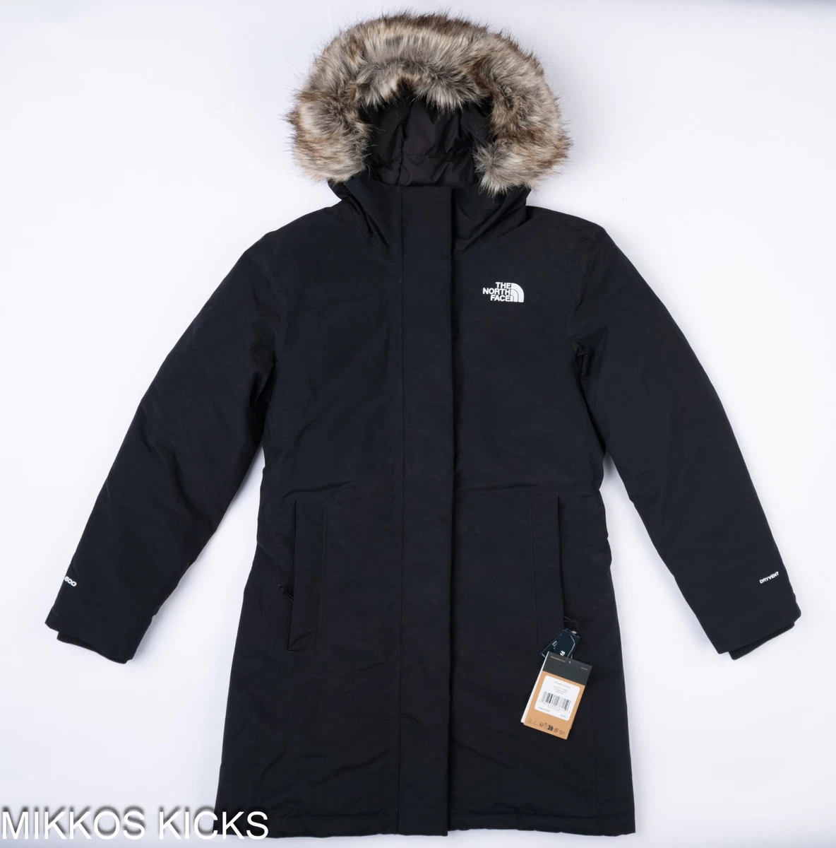 North Face Arctic Parka Coats for Women for sale | eBay
