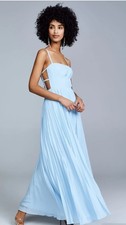 Gorgeous Long dress Perfect For Formal Events size 10- NWT