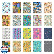 3X Fujifilm instax Mini Instant Film 60 Exposures  20 Sticker Frames for F...