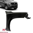 For Nissan Frontier S SL SV 2022 2023 2024 2025 Front Fender Passenger Side