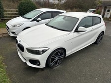 2018 BMW 118i M Sport Shadow Edition