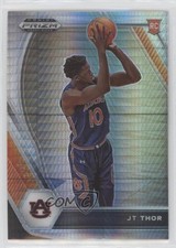 2021-22 Panini Prizm Draft Picks Hyper Prizm JT Thor #28 1u6