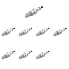 8 x Zündkerze BOSCH für ALFA ROMEO, ARO, ASIA MOTORS, AUDI, BENTLEY