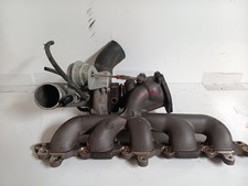 2014-2016 Volvo S60 2.5l 5 Cyl Exhaust Manifold Oem 53049700033
