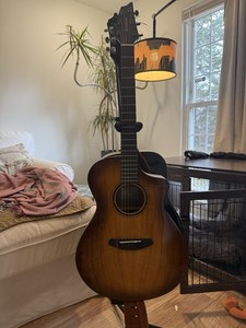 Breedlove Pursuit EX S Concert TE CE Acoustic/Electric Guitar