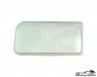 Scheinwerferglas Streuscheibe Links FüR Vw Passat B3/B4 35I Variant 3A5 88-97
