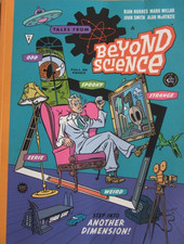Tales From Beyond Science (2000 AD Image Comics 2013) Rian Hughes Mark Millar EC