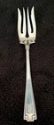 Rare Gorham Sterling Silver Etruscan Fork