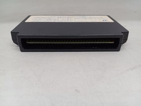 ATLUS Chiki Chiki Machine Fierce Race Famicom Game Cartridge Used