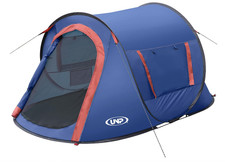 Pop-Up Tent,2 Person Camping Tent,Instant Portable Beach Tent,Easy Pop up Shade