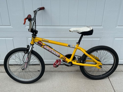 Vintage 1997 HARO Dave Mirra 540 Air Freestyle 20" Old School OG BMX Bike - Picture 13 of 24