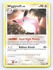 Wigglytuff 32/106 Rare Great Encounters Pokemon Lightly Played on eBay