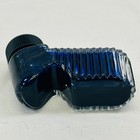 Vintage Montblanc Royal Blue 50ml Ink Bottle No39100 Luxury Writing W. Germany — photo 7