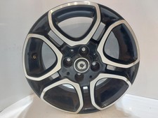 SMART FORFOUR 453 2014-2022 15" Alloy Wheel OEM Genuine A4534018600