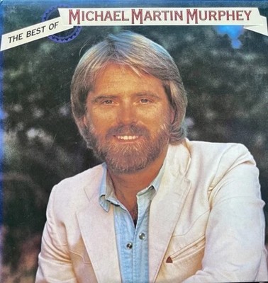 New/Sealed MICHAEL MARTIN MURPHY ~ The Best Of ~ CD