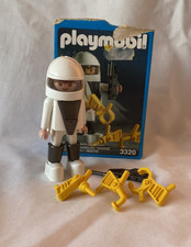 Vintage Playmobil 3320 Astronaut Space Walker - Complete